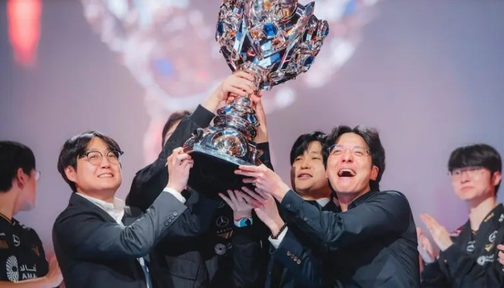 KkOma：韩国电竞的领先地位离不开前辈们的努力